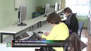 Red de Telecentros Municipales de Santander