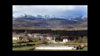 A la orilluca del Ebro en el valle de Campoo