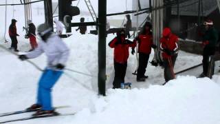 Alto Campoo inaugura la temporada 2013-2014