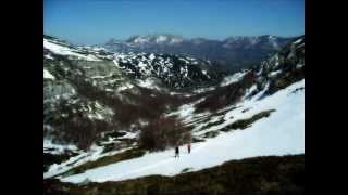 Ascensin a Castro Valnera (1.718 m.)