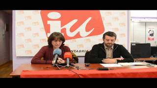 Ascensin de las Heras (IU) habla de la reforma de la Administracin Local