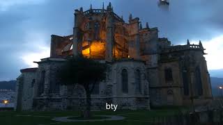 Atardecer en Castro Urdiales