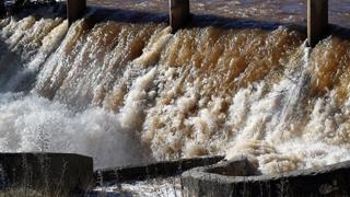 Aumenta el caudal de los ríos campurrianos (10-01-2013)
