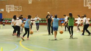 El baloncesto de Campoo de Enmedio comienza la temporada