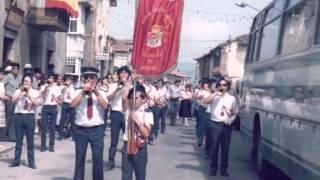 Banda de Cornetas y Tambores San Sebastin