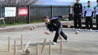 Campoo de Yuso 2 - Mazcuerras 4 (bolos Cantabria)