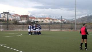 El Campoo Rugby Club no pudo frenar la superioridad de VRAC