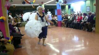 Canavales en el Centro de Mayores de Reinosa (2013)