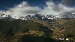 Cantabria Timelapse Montaa e Interior