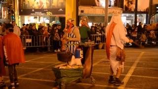 Carnaval de Santander: Desfile y Premios