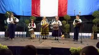 La Carolina - Escuela de folclore de San Vicente de la Barquera