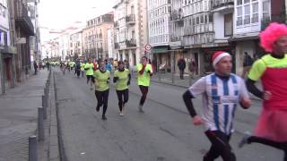 San Silvestre de Reinosa (2014)