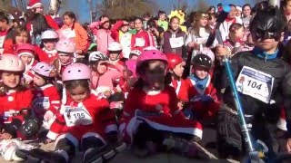 Carrera Solidaria 2015 (Colegio San Jos)