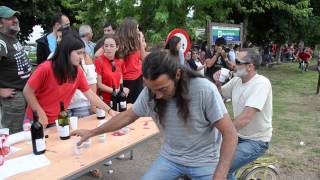 Carrera Vinibiciclista en Villanueva de la Na