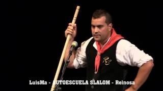 Certamen Folclrico San Mateo 2015 Reinosa III Parte