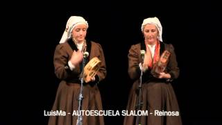 Certamen Folclrico San Mateo 2015 Reinosa II Parte