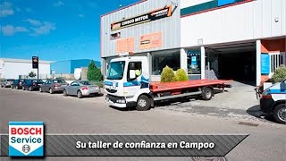 Chisco Motor Bosch Car Service le ofrece asistencia en carretera