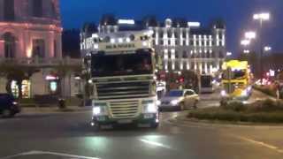 CONCENTRACION CAMIONES -SANTANDER TRUCK SHOW 2014-SPAIN