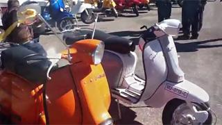 Concentracin Scooter Club Cantabria