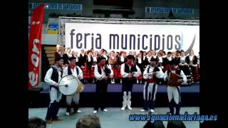 Coral Voces Cntabras y Grupo de Danzas Virgen del Campo