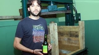 La Coruja, la primera sidra campurriana