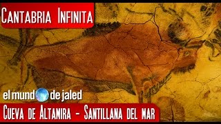 Cuevas de Altamira | La capilla Sixtina del arte rupestre