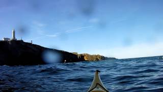 De Peligros a Cabo Mayor