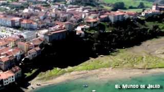 Donde la Cordillera Cantbrica se enamor del mar