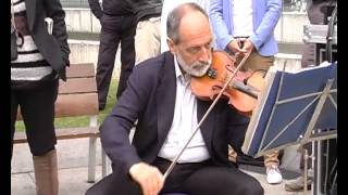 El escolares de Santander celebraron el Da del Libro