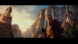 El Hobbit: Un Viaje Inesperado - Triler Oficial