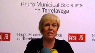 El PSOE Torrelavega hace balance de la gestin del PP durante 2012