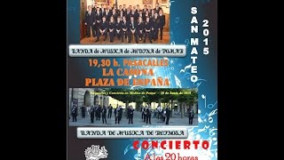 Encuentro de bandas de msica de Reinosa y Medina de Pomar