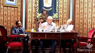 El equipo de Gobierno de Reinosa explica a REC los costes del Impluvium