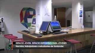 Espacio Joven, centro expositivo para jvenes creadores