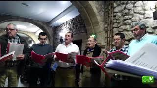 La Esperanza cantó la misa del Día de Reyes