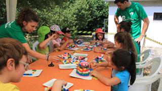 Fiesta de los Centros de Visitantes en Pesquera