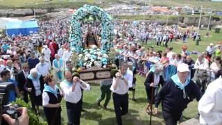 Fiesta de La Virgen del Mar 2014