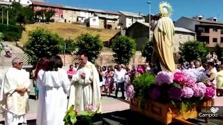 Fiestas del Carmen 2017 en Mataporquera