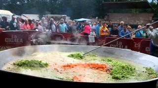 Fiestas de la Virgen de Labra en Campoo de Suso