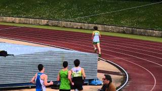 Final Campeonato de Cantabria 5000 metros