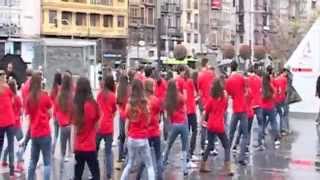 Flashmob #QEJAT