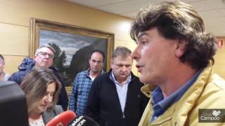 Los ganaderos reclaman en Santander una sanidad 