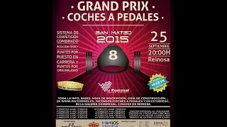 Grand Prix de Coche a Pedales Reinosa 2015