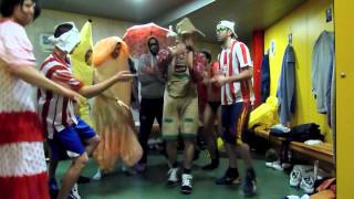 Harlem Shake del Estela Santander