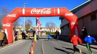 II Carrera Solidaria en Reinosa