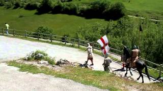 III Encuentro de Recreacin Medieval en el Castillo de Argeso