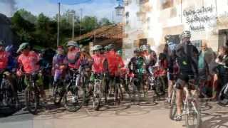 IV Marcha BTT Campurriana de Naveda