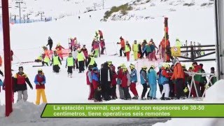 Jornada blanca en Campoo (Febrero 2016)