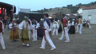 Jotas montaesas, Grupo de Danzas Virgen de Palacios