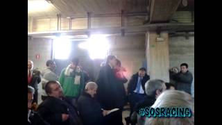 Junta Accionistas Racing de Santander (20-12-2012)